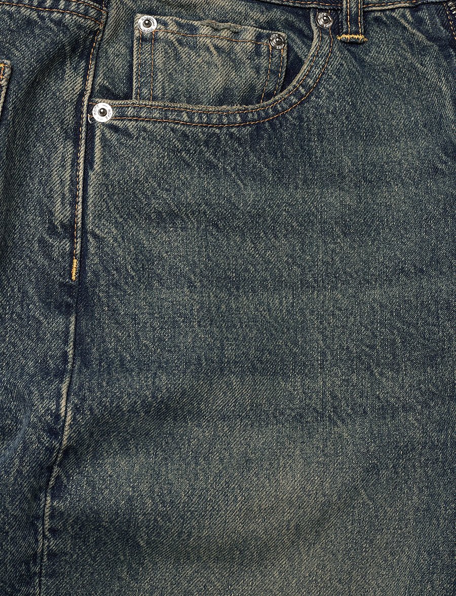 Hope - Beat Jeans Mid Blue Dirty-31 - vida jeans - mid blue dirty - 2