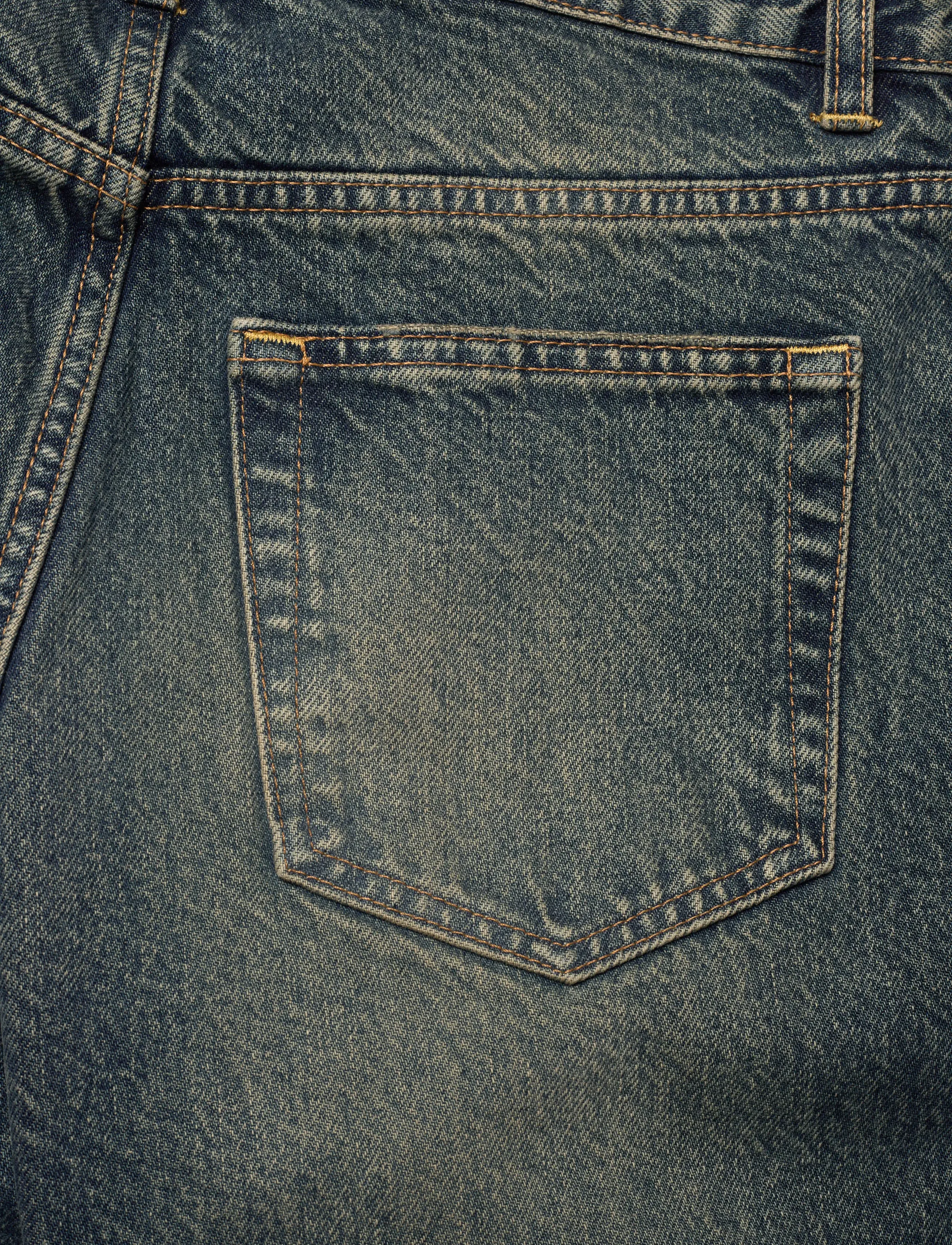 Hope - Beat Jeans Mid Blue Dirty-31 - vida jeans - mid blue dirty - 4