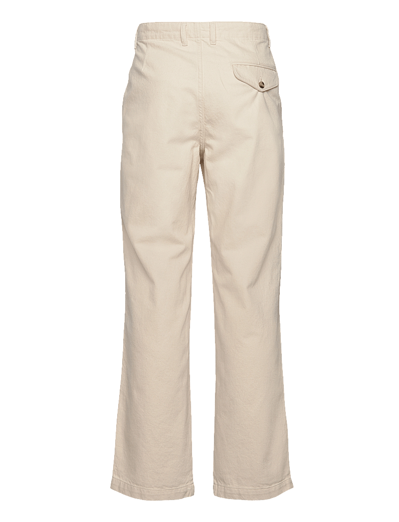 Hope - VAN TROUSERS - chinos - ecru - 1