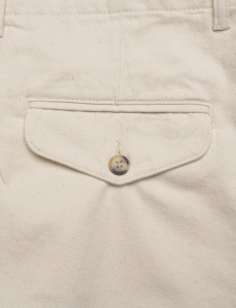 Hope - VAN TROUSERS - chinos - ecru - 4