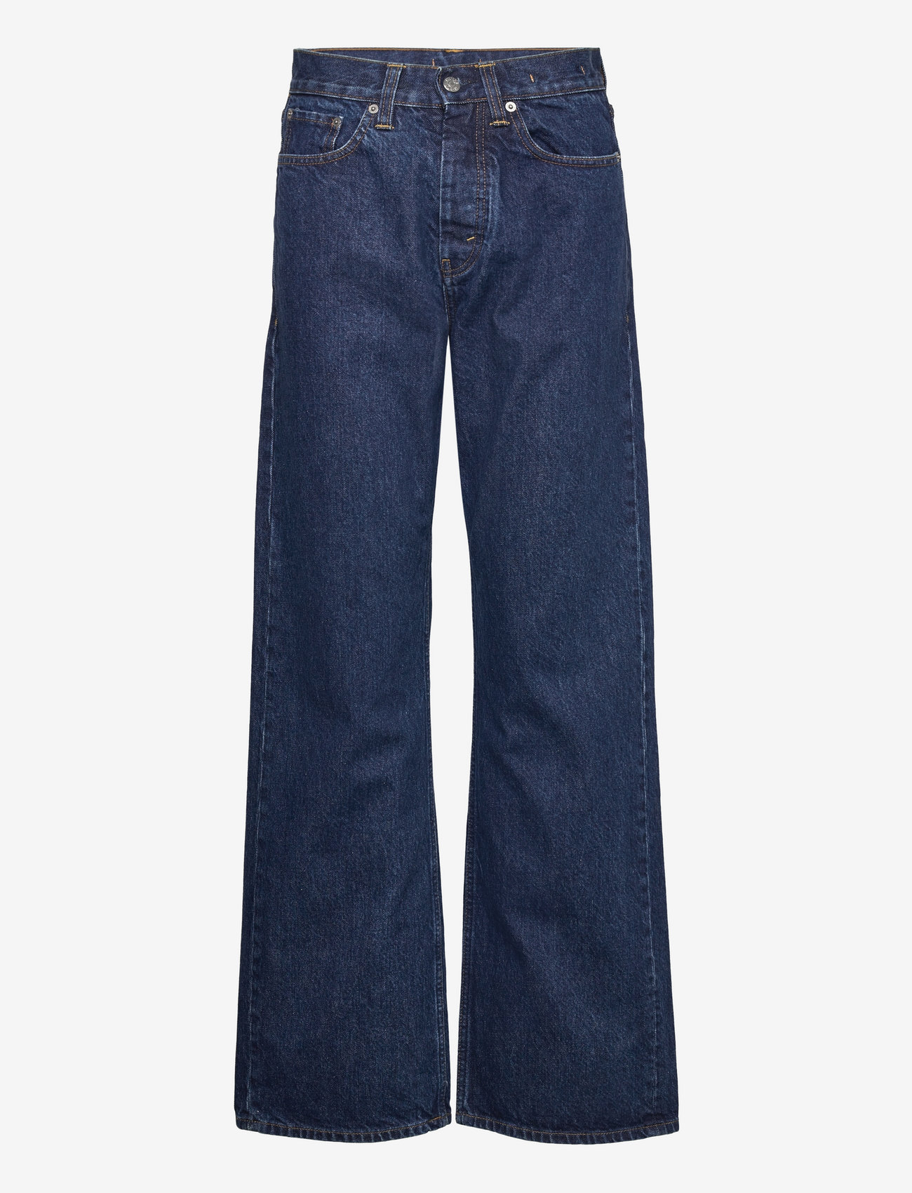 Hope - Criss Jeans - brede jeans - dk indigo wash - 1