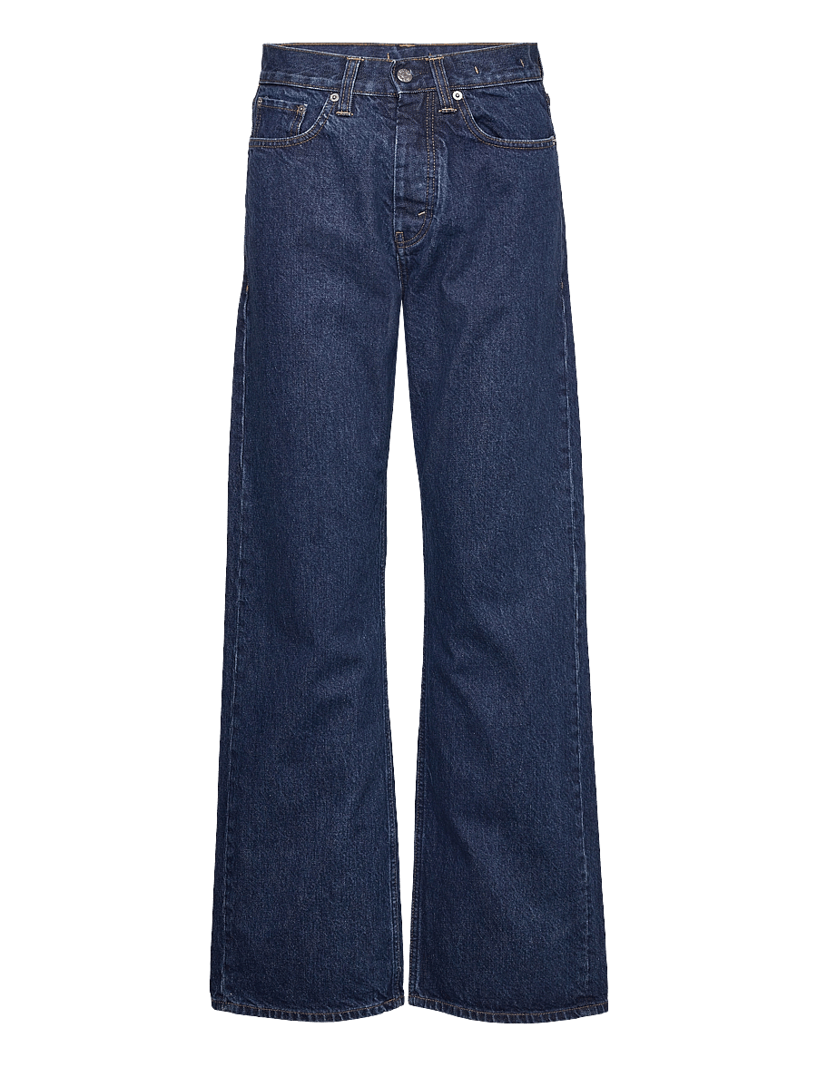 Hope - Criss Jeans - szerokie dżinsy - dk indigo wash - 0