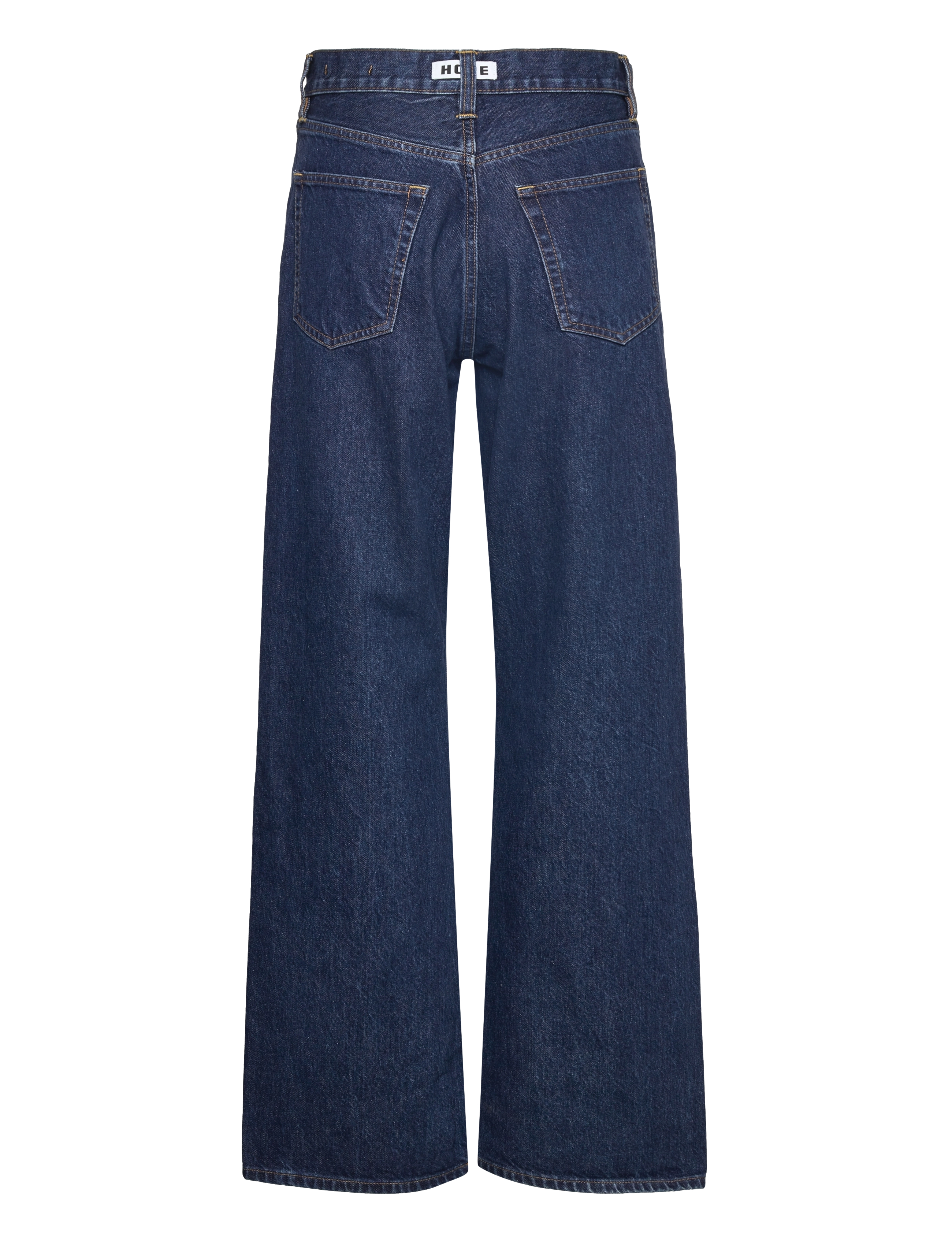 Hope - Criss Jeans - szerokie dżinsy - dk indigo wash - 1