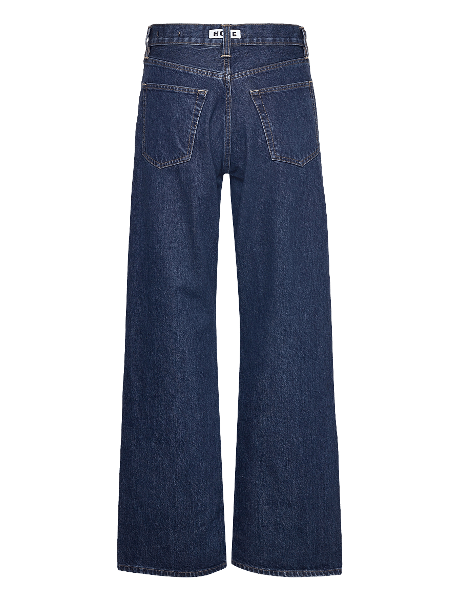 Hope - Criss Jeans - szerokie dżinsy - dk indigo wash - 1