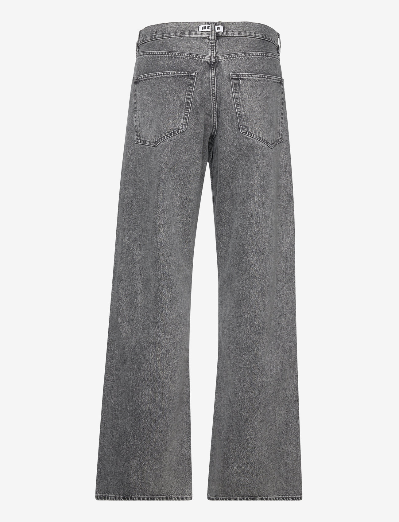 Hope - Criss Jeans - loose jeans - mid grey stone 2 - 1