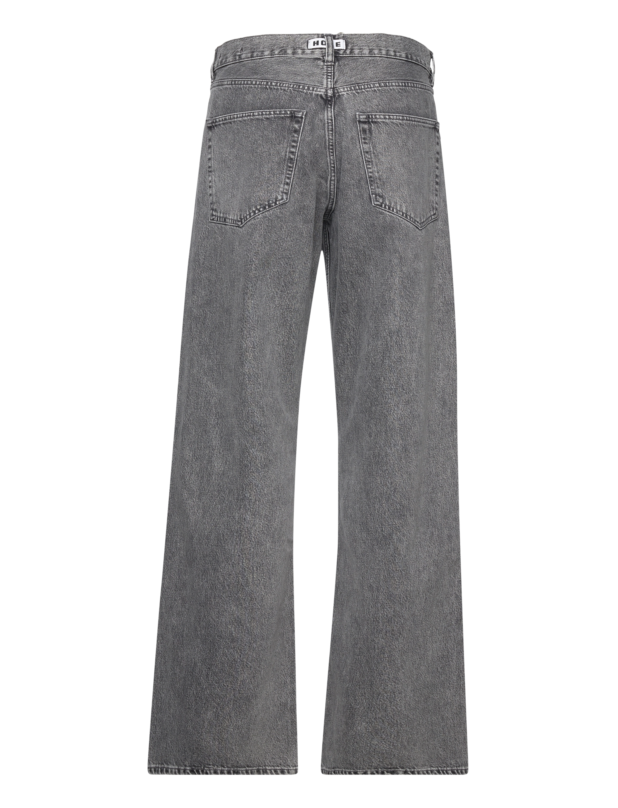 Hope - Criss Jeans - hosen & jeans - mid grey stone 2 - 1