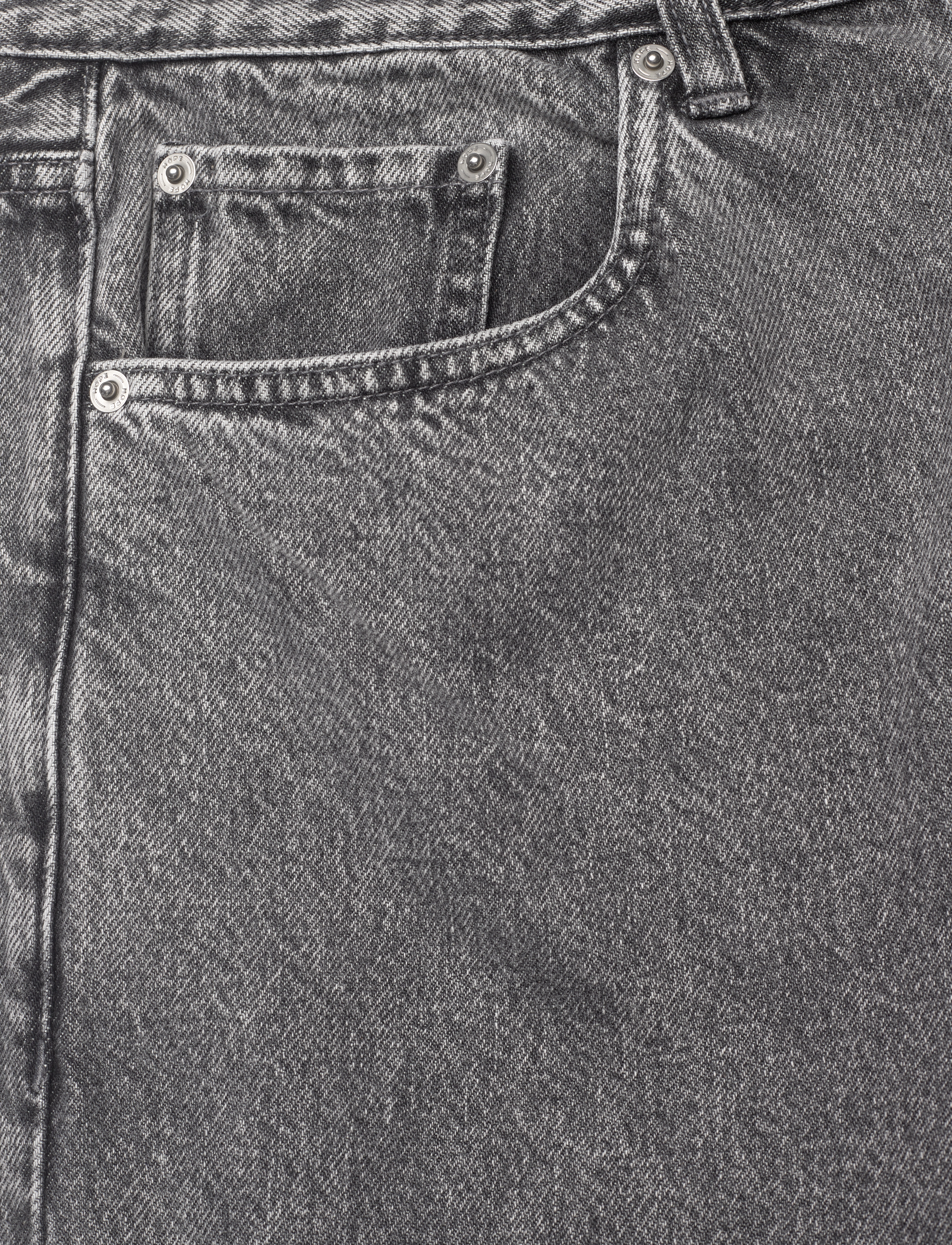 Hope - Criss Jeans - weite jeans - mid grey stone 2 - 2