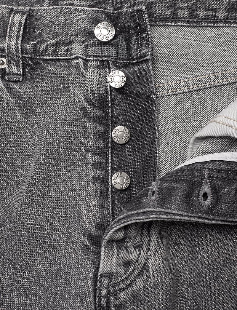 Hope - Criss Jeans - loose jeans - mid grey stone 2 - 3