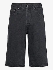 Hope - Criss Shorts Washed Black - jeansshorts - washed black - 0