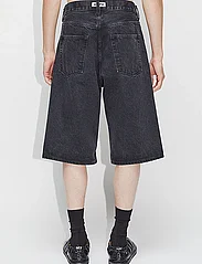 Hope - Criss Shorts Washed Black - jeansshorts - washed black - 3