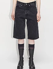 Hope - Criss Shorts Washed Black - nordic style - washed black - 5