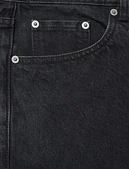 Hope - Criss Shorts Washed Black - jeansshorts - washed black - 8