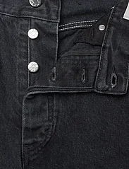Hope - Criss Shorts Washed Black - jeansshorts - washed black - 9