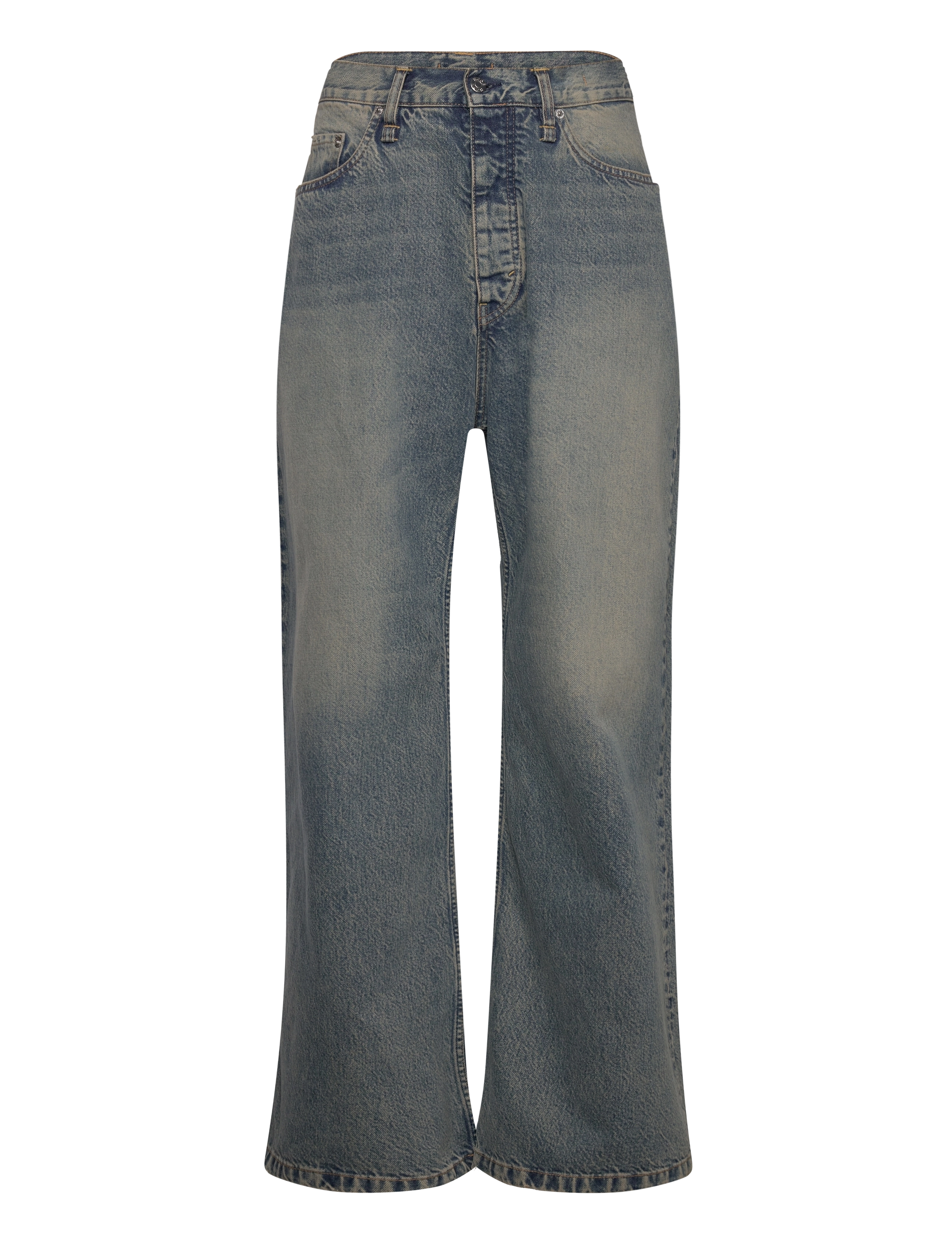 HOPE Skid Jeans Blau - 33x32 - Herren