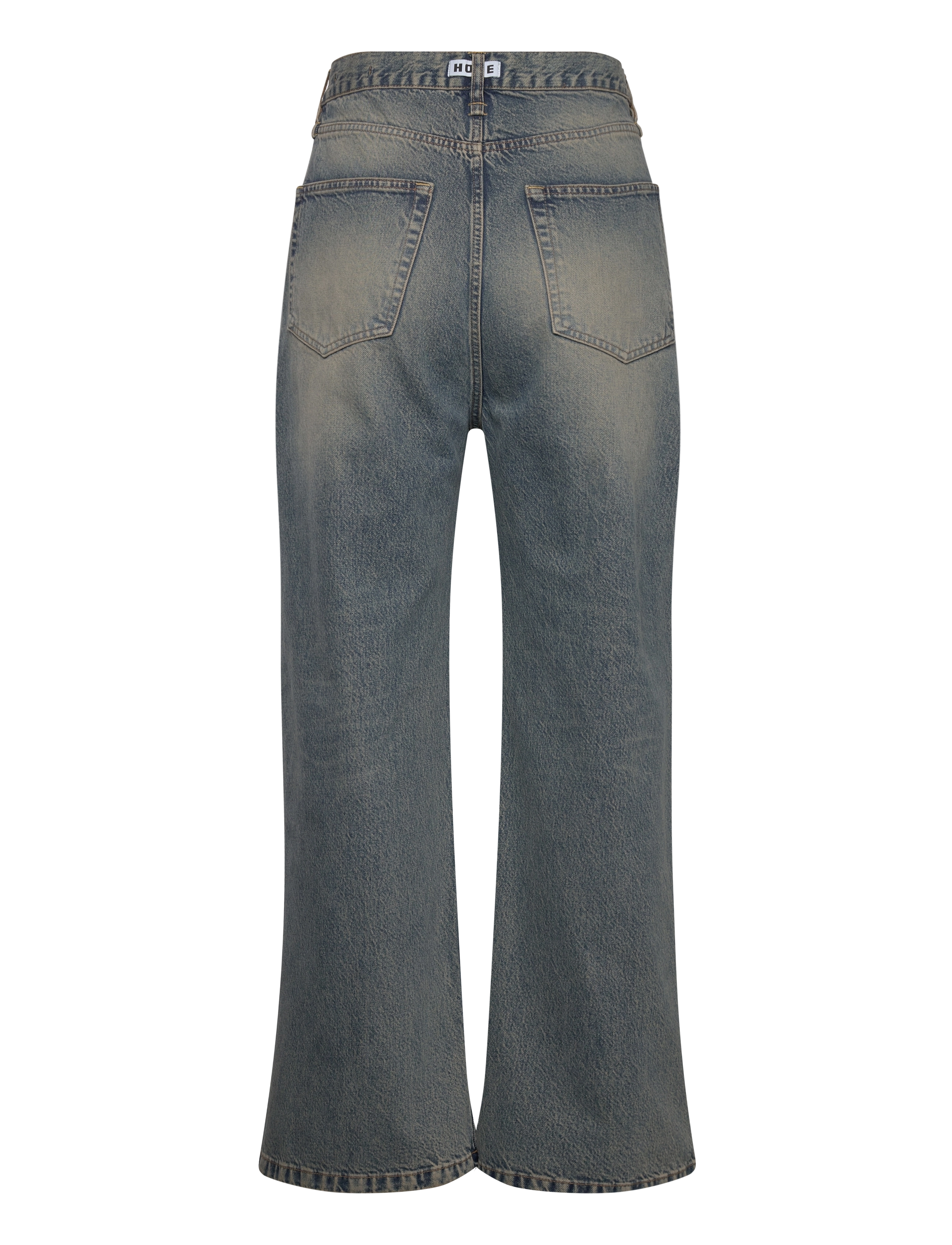 Hope - Skid Jeans - weite jeans - mid blue dirty - 2