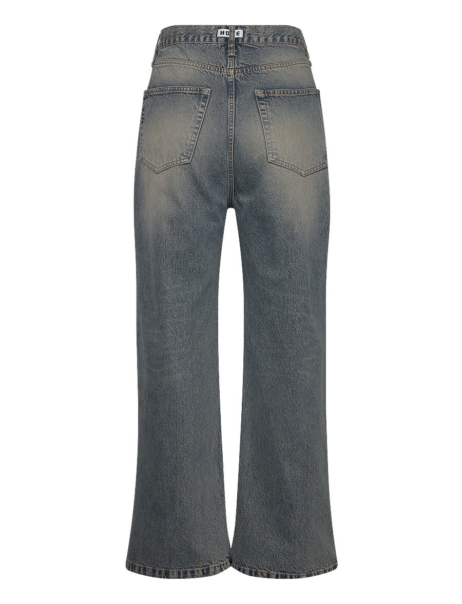 Hope - Skid Jeans - weite jeans - mid blue dirty - 2