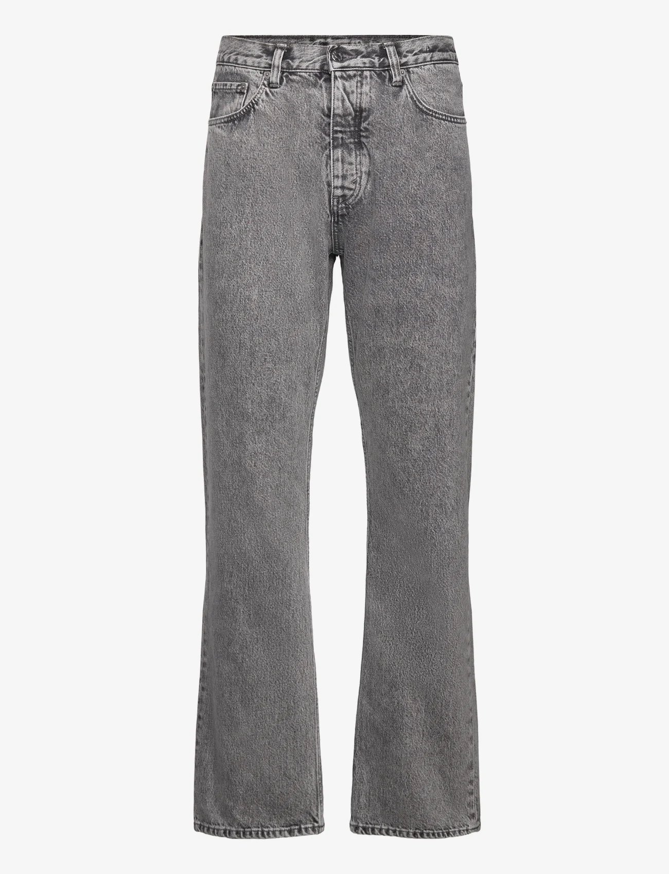 Hope - Rush Jeans Mid Grey Stone 2 - regular jeans - mid grey stone 2 - 0