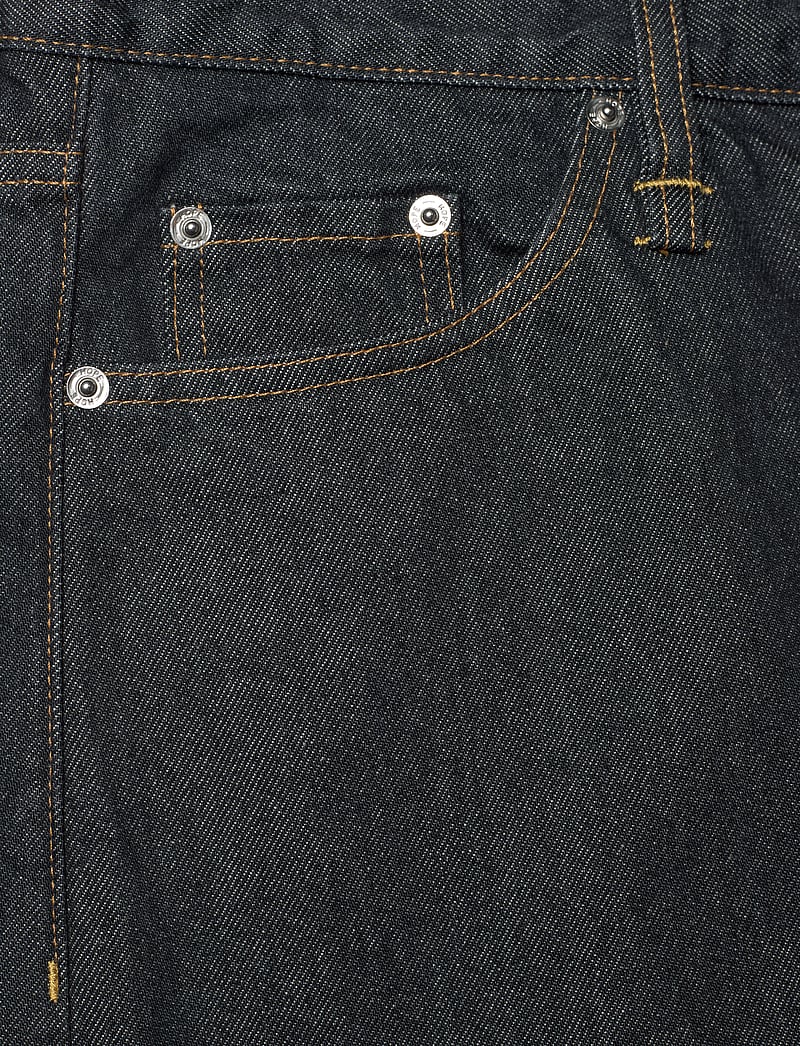 Hope - Skid Jeans Rinsed Black - brede jeans - rinsed black - 2