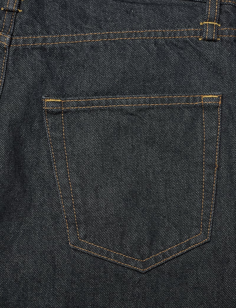 Hope - Skid Jeans Rinsed Black - brede jeans - rinsed black - 4