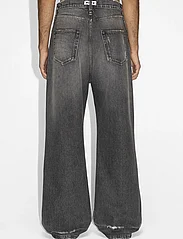 Hope - Wide-leg Jeans - brīva piegriezuma džinsa bikses - heavy black vintage - 9