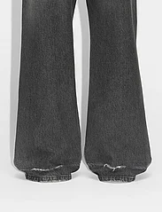 Hope - Wide-leg Jeans - brīva piegriezuma džinsa bikses - heavy black vintage - 12