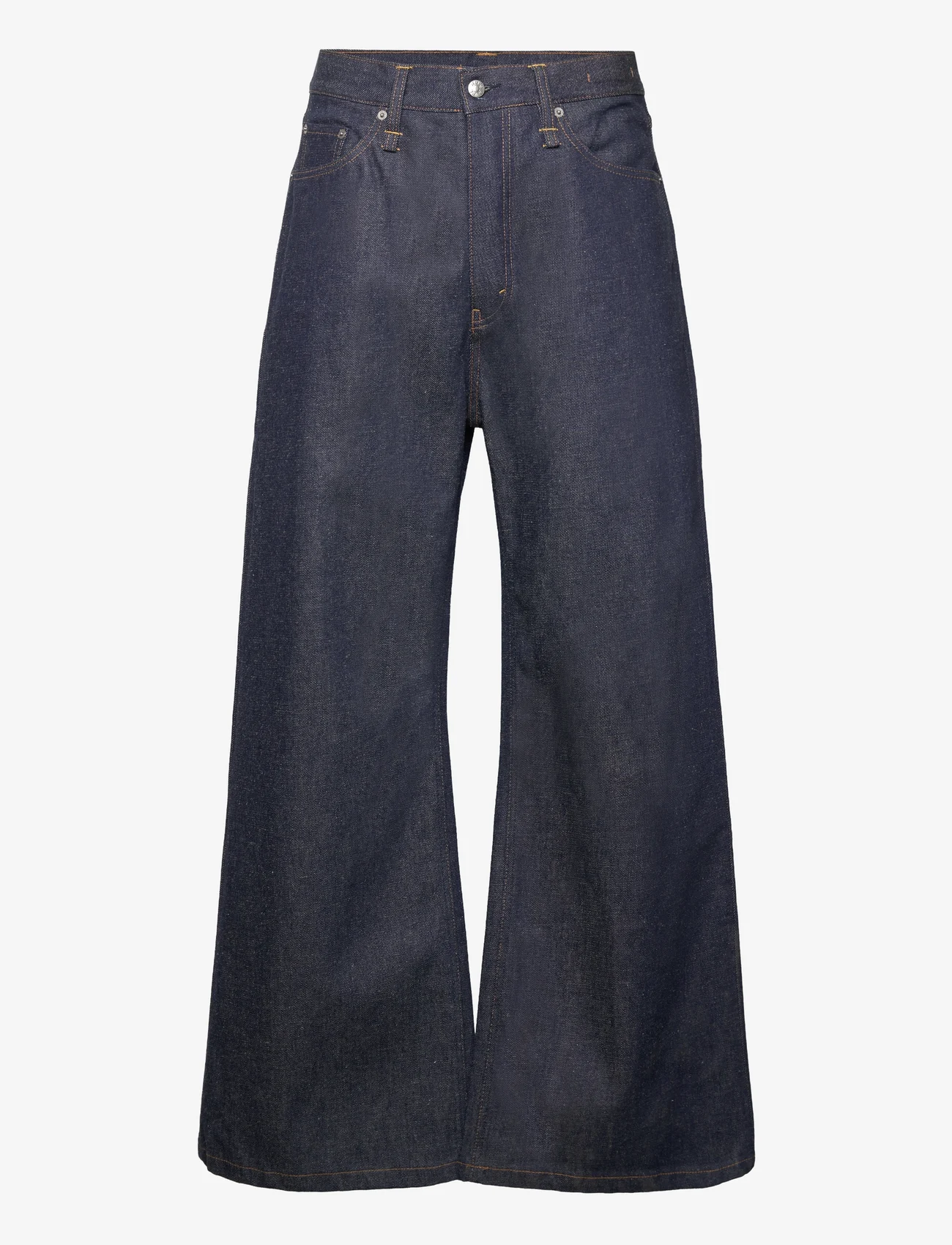 Hope - Wide-leg Jeans - loose jeans - raw - 0