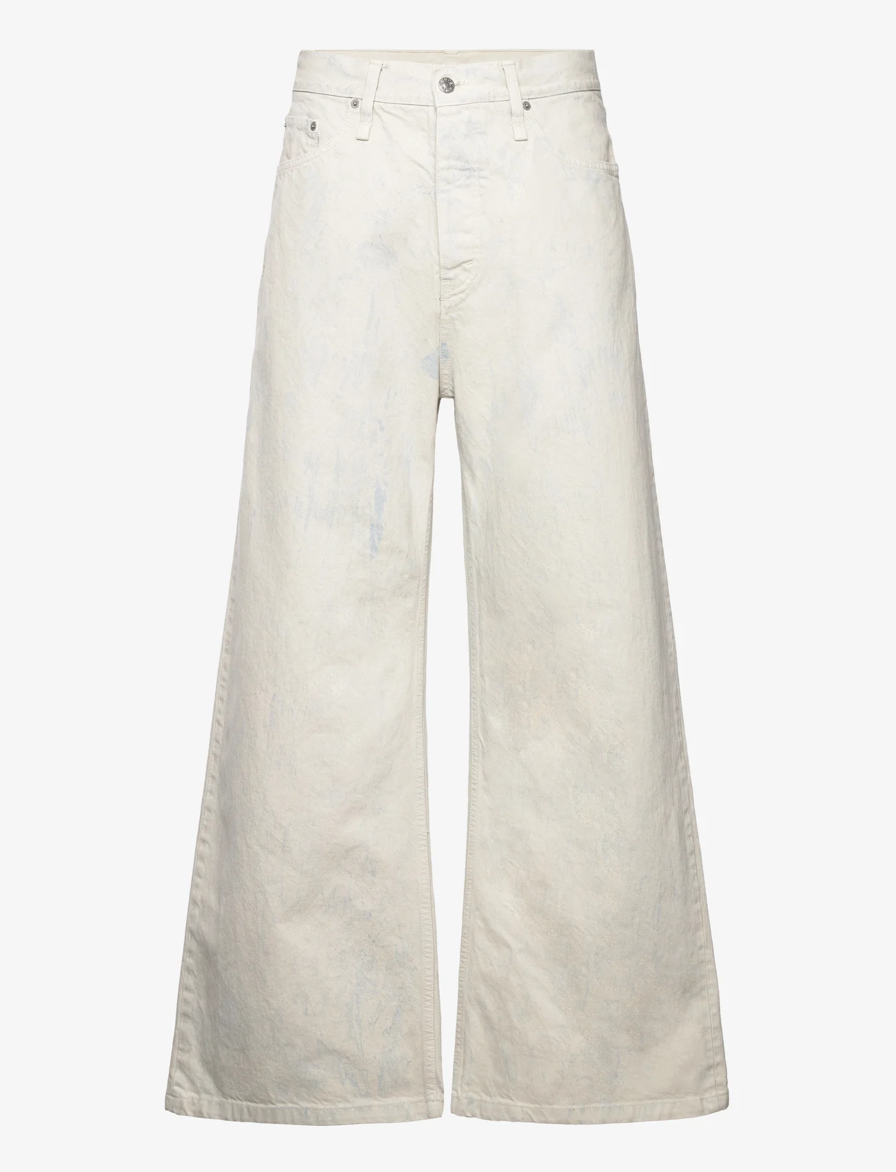 Hope - Wide-leg Jeans - relaxed jeans - plaster dye - 0