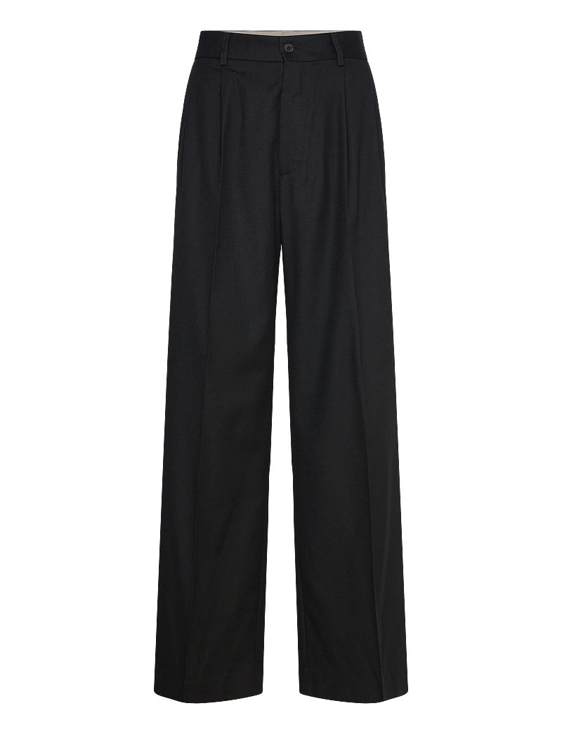 Hope - Fire Trousers Soft - hosen mit weitem bein - soft black - 0