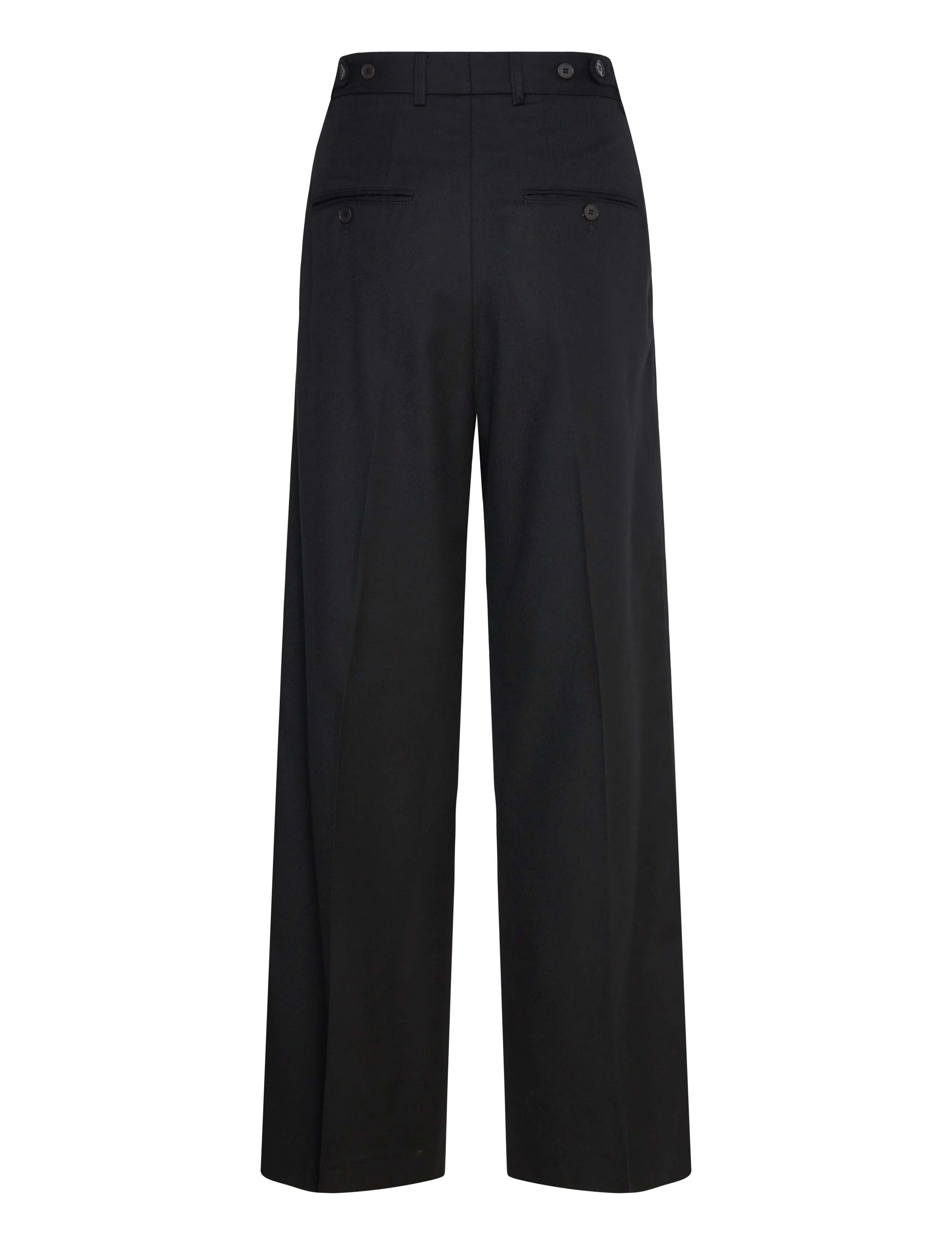 Hope - Fire Trousers Soft - hosen mit weitem bein - soft black - 1