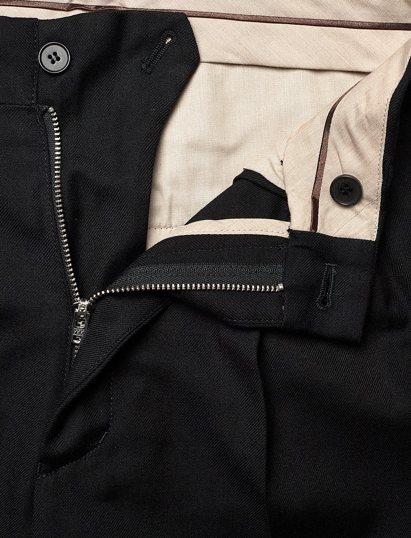 Hope - Fire Trousers Soft - hosen mit weitem bein - soft black - 3