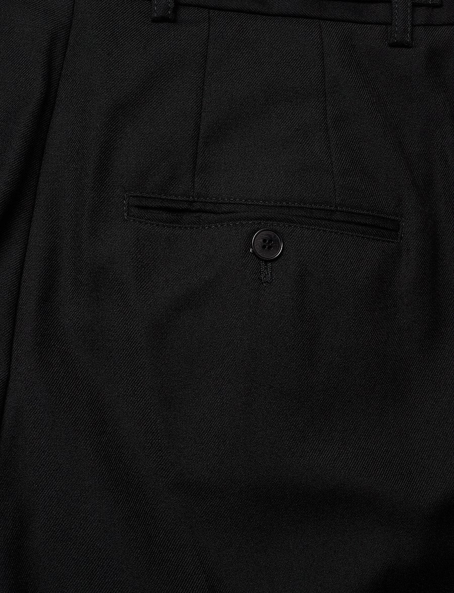 Hope - Fire Trousers Soft - hosen mit weitem bein - soft black - 4