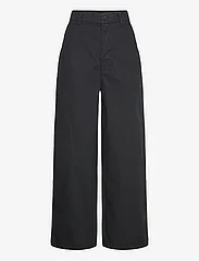 Hope - Neu Trousers Faded Black - chinot - faded black - 0