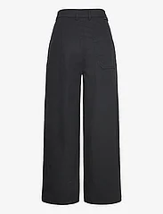 Hope - Neu Trousers Faded Black - chinot - faded black - 1