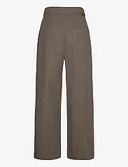 Hope - Neu Trousers Faded Black - chinosy - khaki - 1