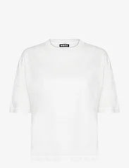 Hope - Boxy T-Shirt - t-särgid - offwhite jersey - 0