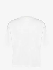 Hope - Boxy T-Shirt - t-shirts - offwhite jersey - 1