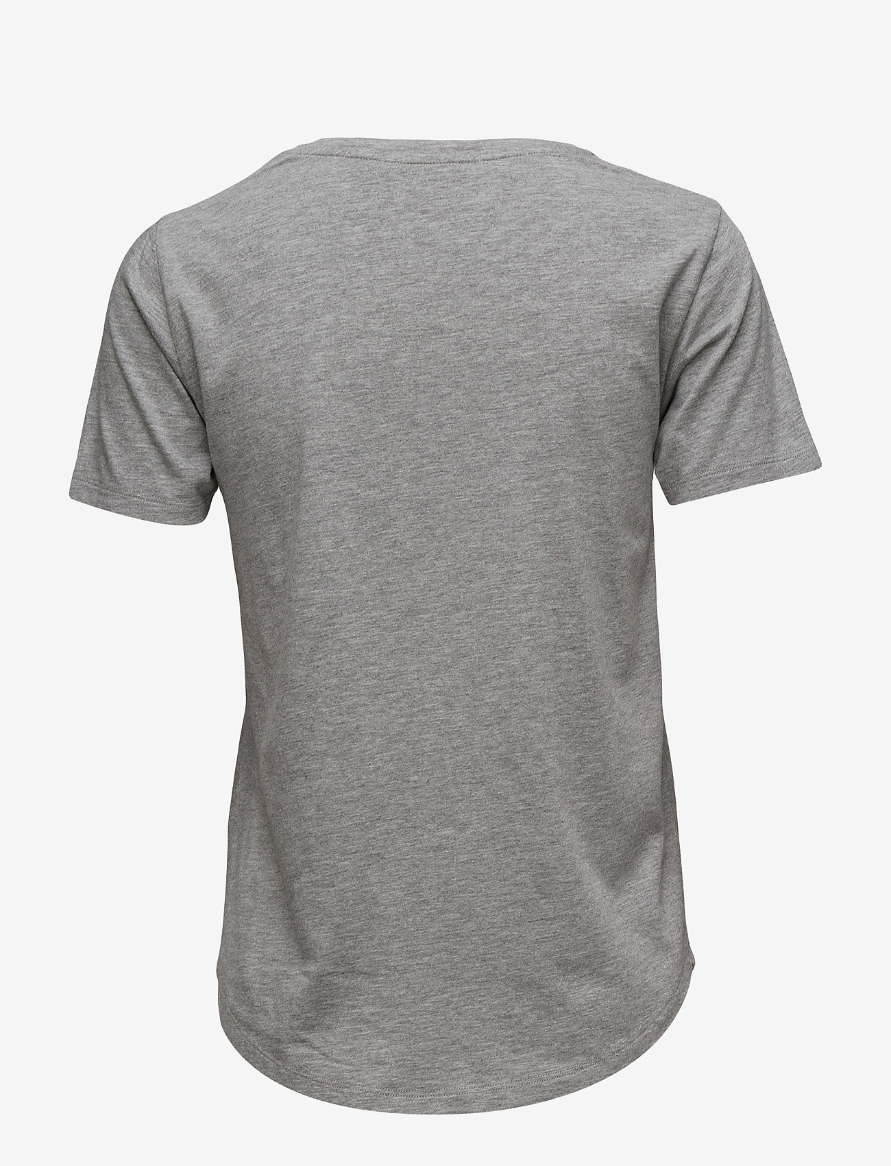 Hope - One Tee - grey mel - 2
