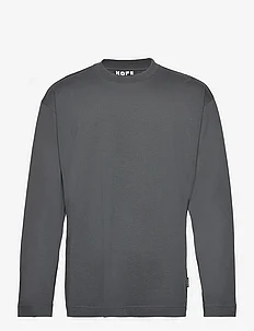 Relaxed Long-sleeve T-shirt, Hope