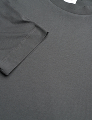 Hope - Relaxed Long-sleeve T-shirt - långärmade t-shirts - faded black jersey - 2
