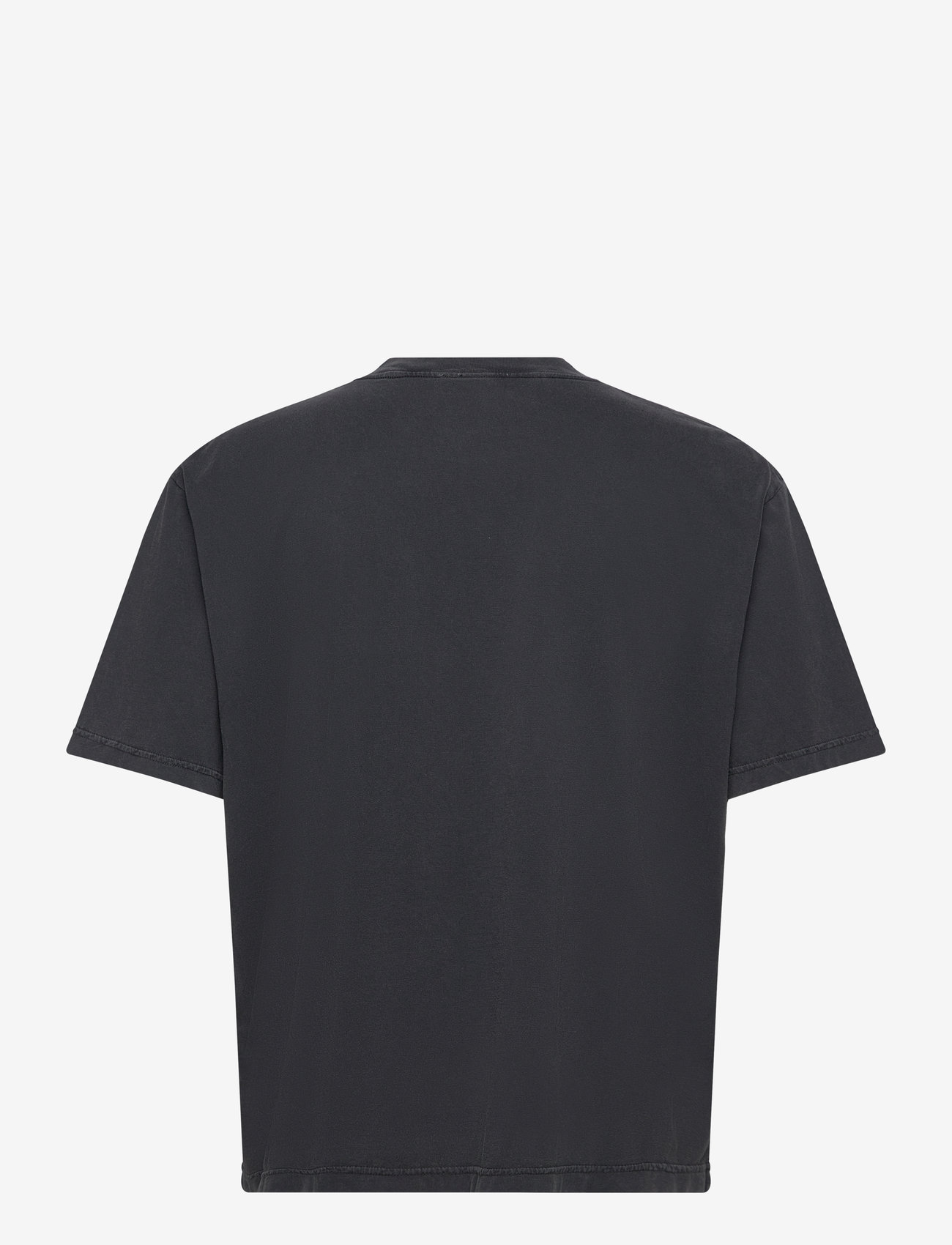 Hope - Boxy Tee - t-shirts - washed black jersey - 1