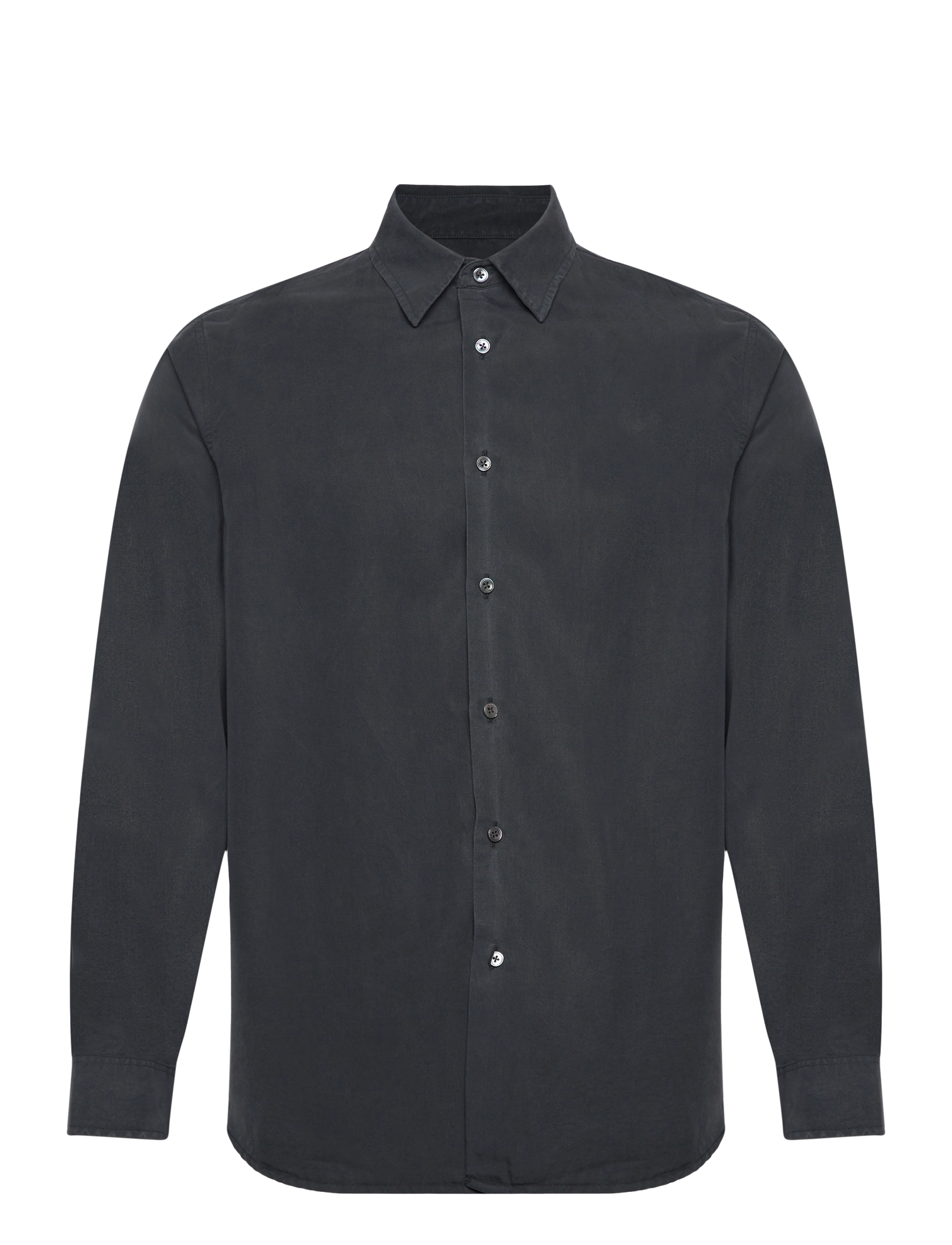 Hope Air Clean Shirt Off White, 46, Shirts, Schwarz - Casual, Männerswear