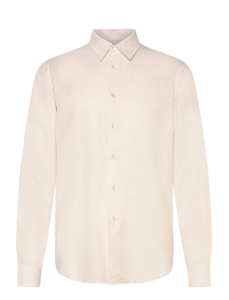 Hope - Regular Fit Shirt - basic-hemden - off white - 0