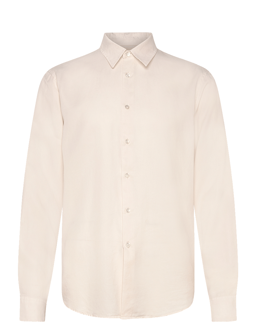 Hope - Regular Fit Shirt - basic-hemden - off white - 0
