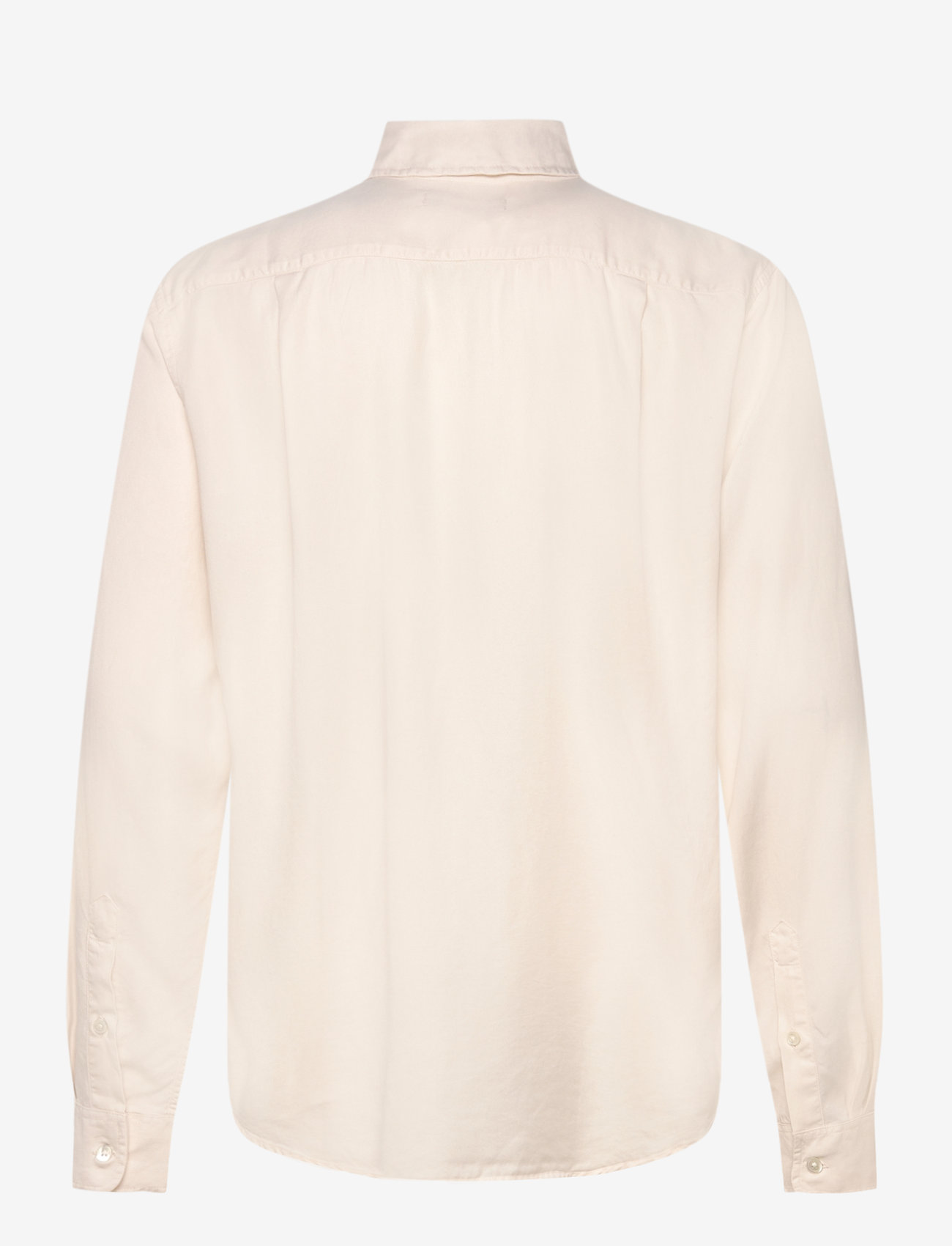 Hope - Air Clean Shirt Off White - basic-hemden - off white - 1
