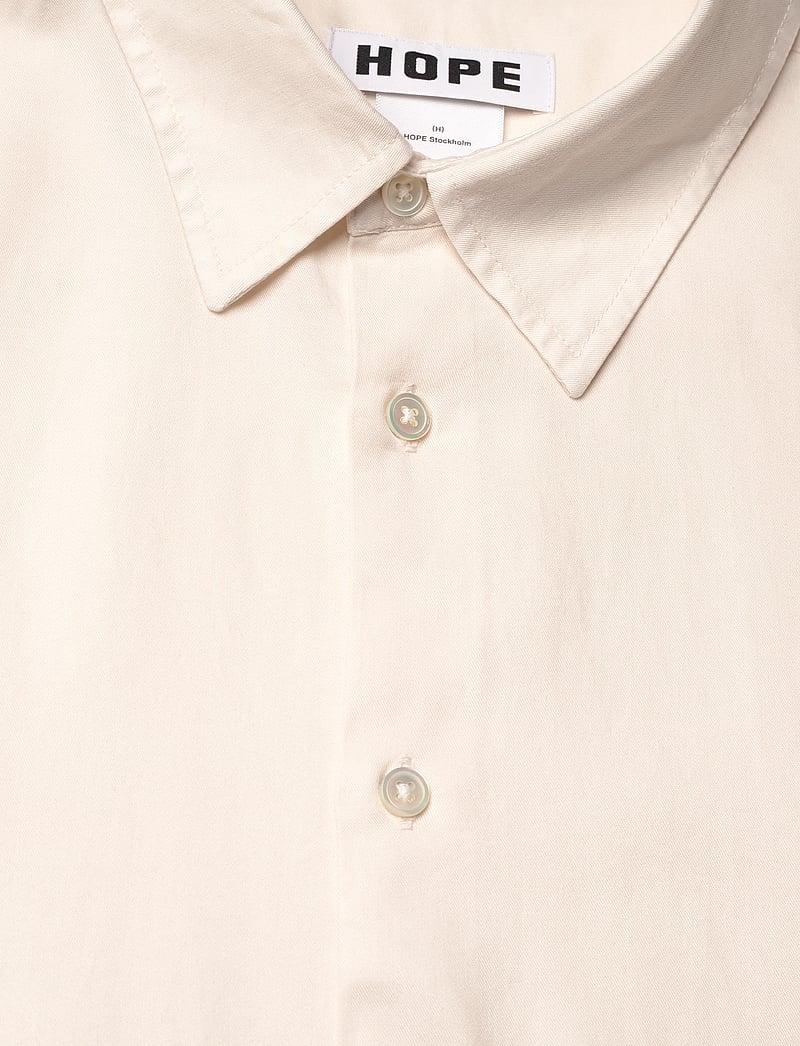Hope - Regular Fit Shirt - basic-hemden - off white - 2