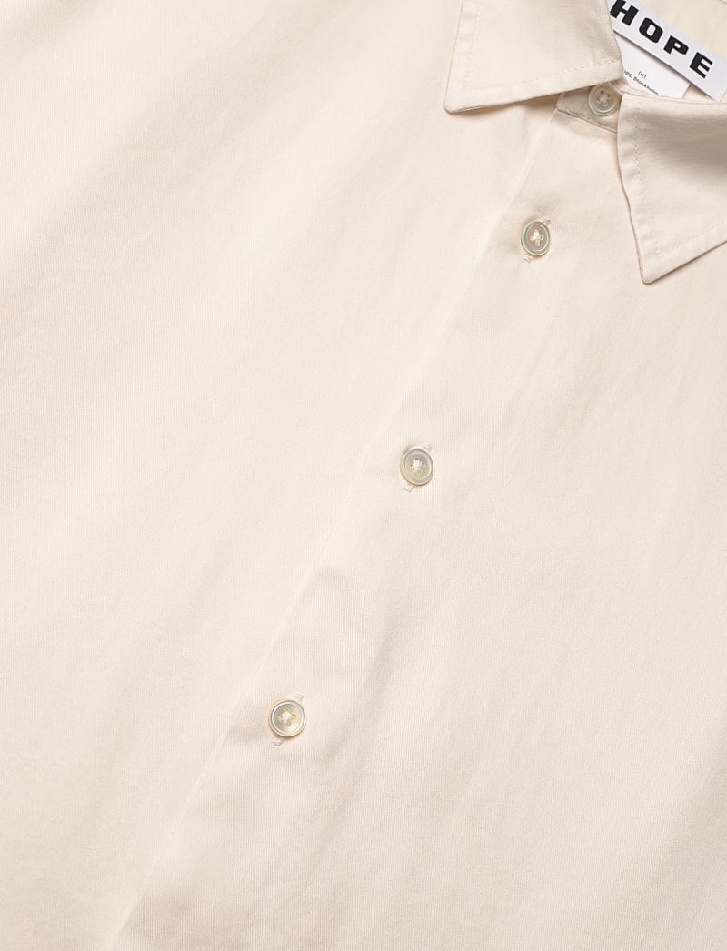 Hope - Regular Fit Shirt - basic-hemden - off white - 3