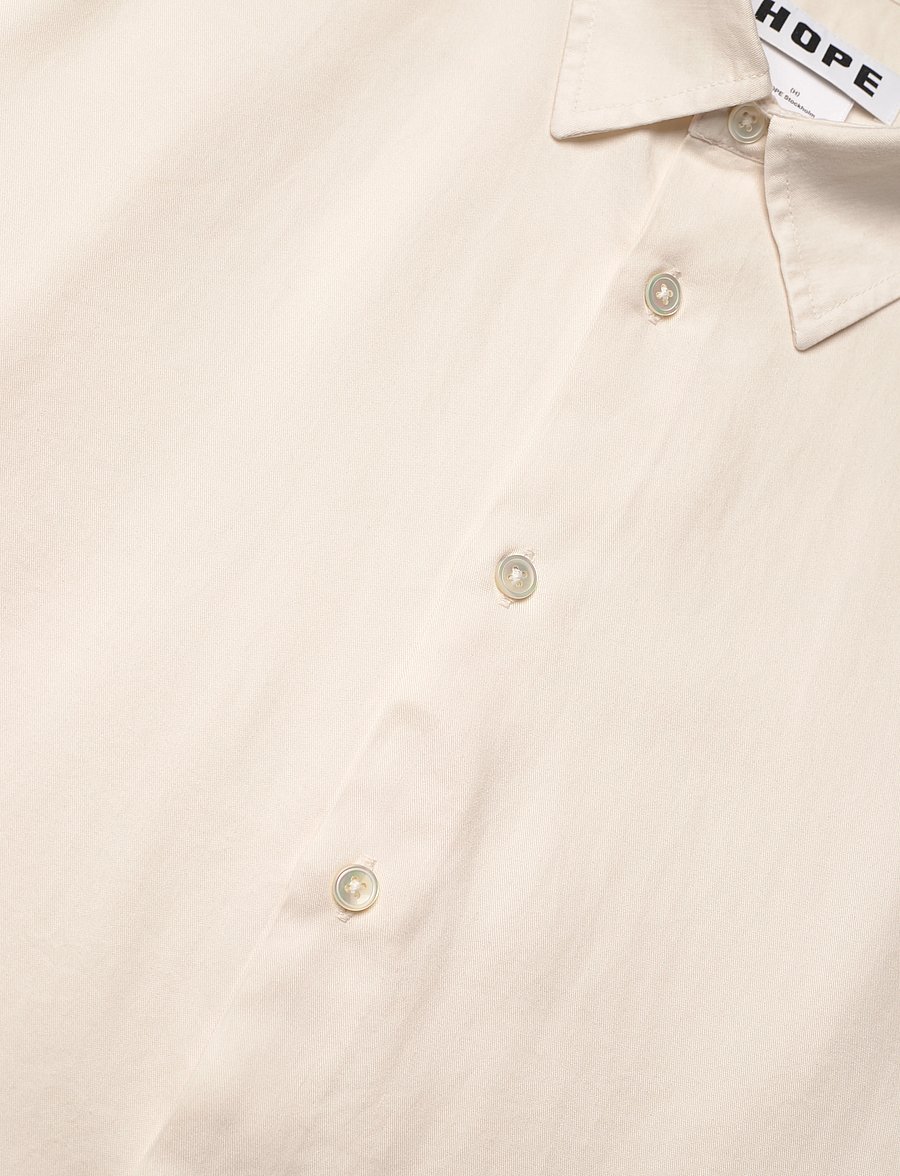 Hope - Regular Fit Shirt - basic-hemden - off white - 3