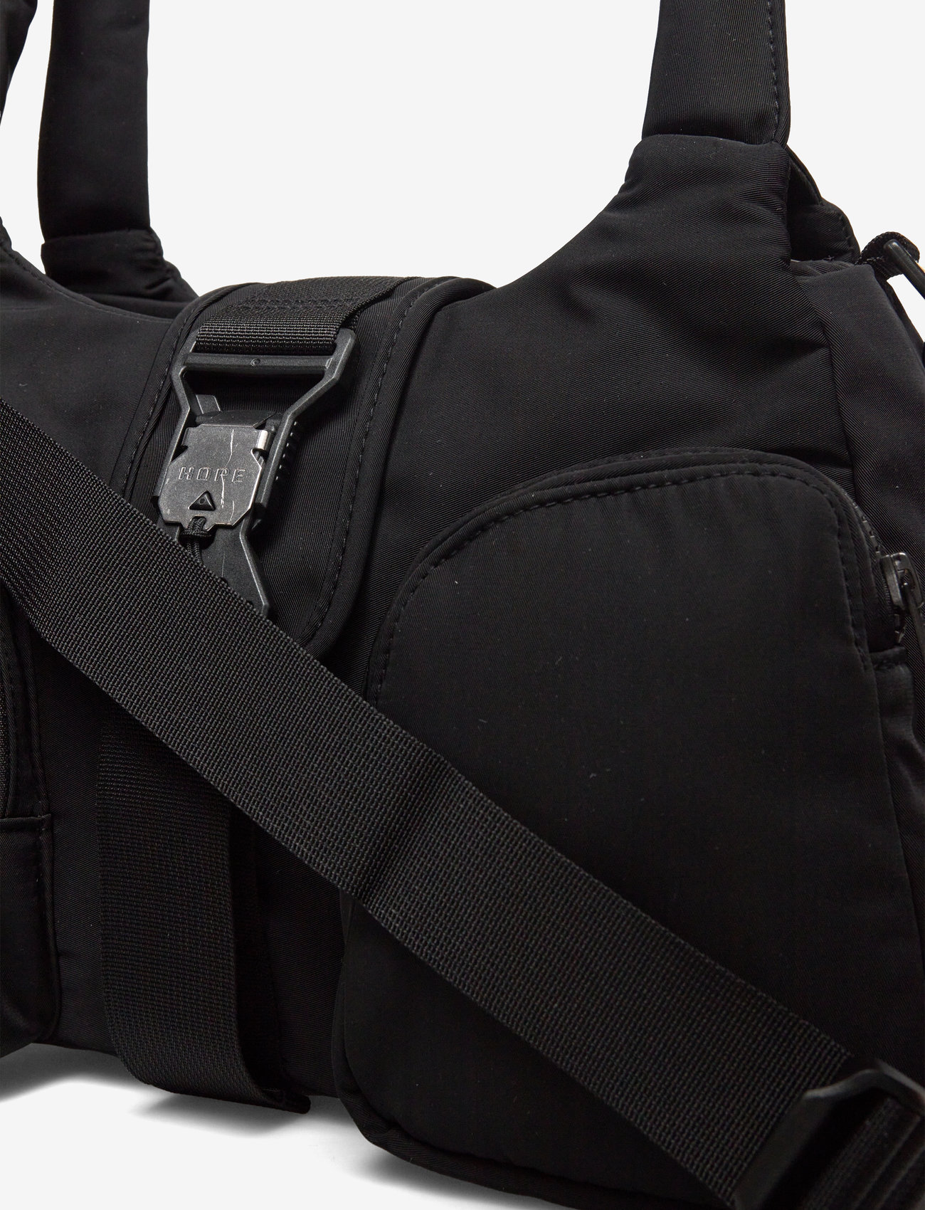 Hope - Handbag Black - festmode zu outlet-preisen - black - 3