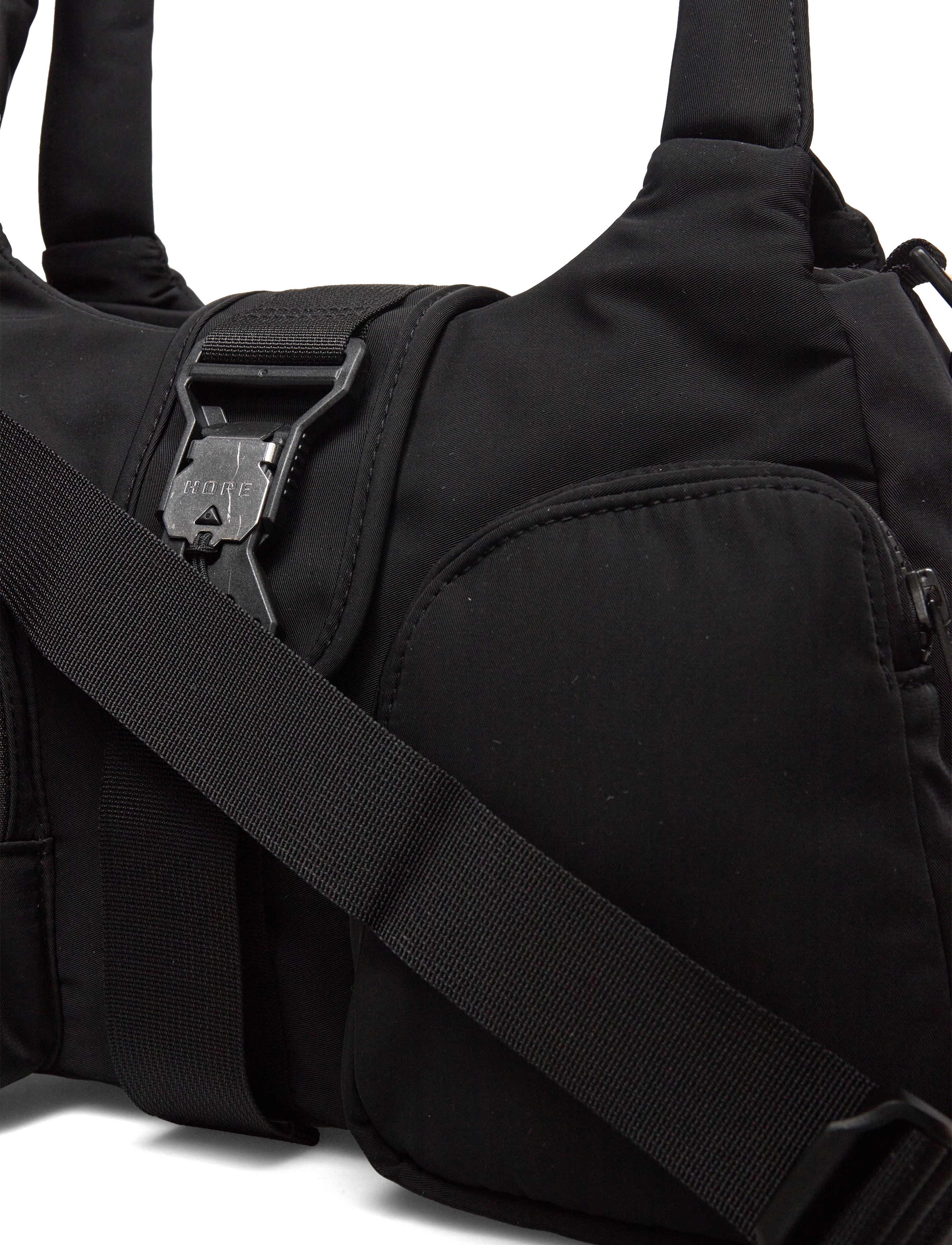 Hope - Handbag Black - black - 3