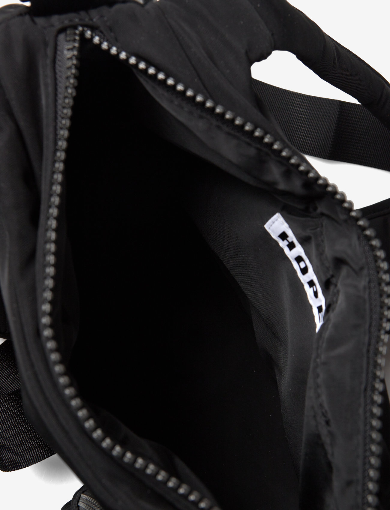 Hope - Handbag Black - festmode zu outlet-preisen - black - 4